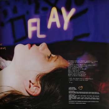LP K.Flay: Don't Judge A Song By Its Cover CLR
