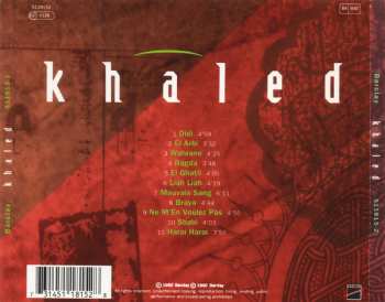 CD Khaled: Khaled
