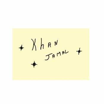 LP The Khan Jamal Creative Arts Ensemble: Drum Dance To The Motherland LTD