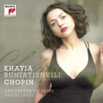 Album Frédéric Chopin: Chopin