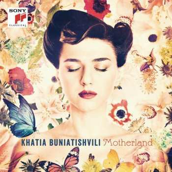 CD Khatia Buniatishvili: Motherland LTD