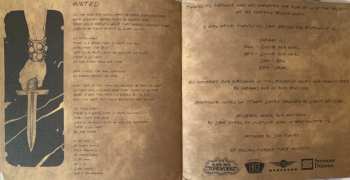 LP Khemmis: Hunted CLR | LTD