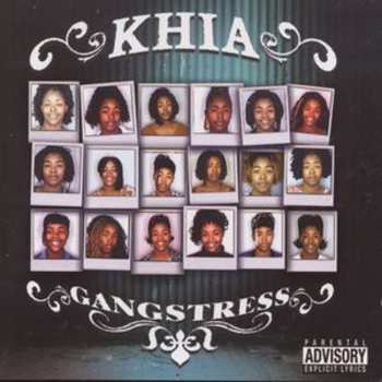 Album Khia: Gangstress