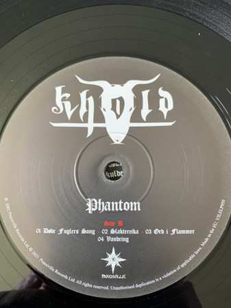 LP Khold: Phantom