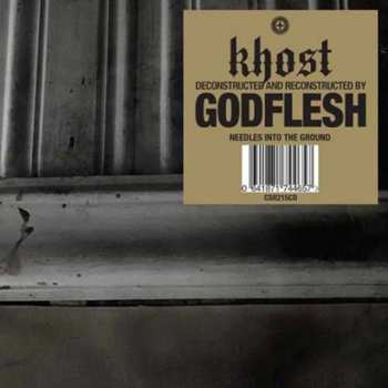 CD Godflesh: Needles Into The Ground