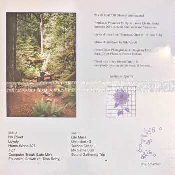 LP Khotin: Release Spirit CLR | LTD
