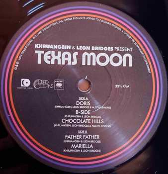 LP Khruangbin: Texas Moon