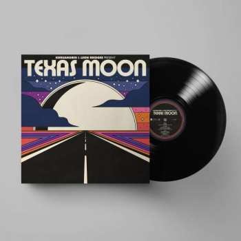 LP Khruangbin: Texas Moon