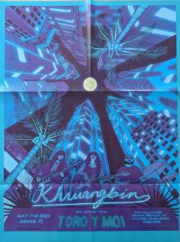 LP Khruangbin: Live At The Fillmore Miami LTD | CLR