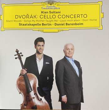 CD Antonín Dvořák: Cello Concerto