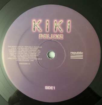 2LP Kiana Ledé: Kiki DLX