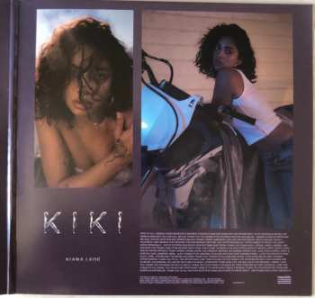 2LP Kiana Ledé: Kiki