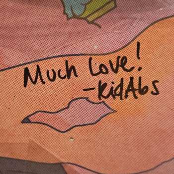 LP Kid Abstrakt: Still Dreaming