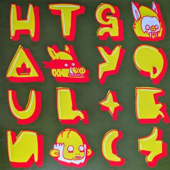 Album Kid Acne: Hauntology Codes