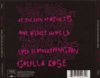 CD Kid Congo & The Pink Monkey Birds: Gorilla Rose