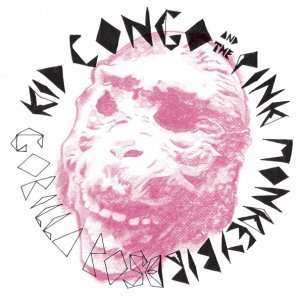 CD Kid Congo & The Pink Monkey Birds: Gorilla Rose