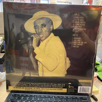 LP Kid Creole And The Coconuts: Fresh Fruit In Foreign Places LTD