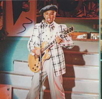 CD Kid Creole And The Coconuts: In Praise Of Older Women And Other Crimes