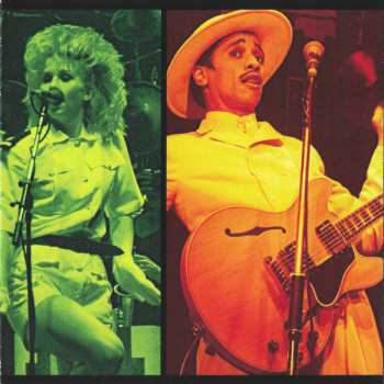 CD Kid Creole And The Coconuts: Wise Guy