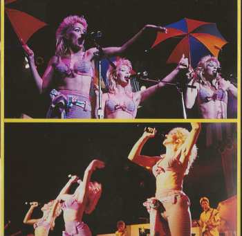 CD Kid Creole And The Coconuts: Live In Paris 1985