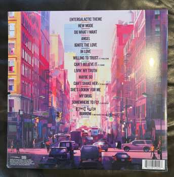 LP Kid Cudi: Entergalactic