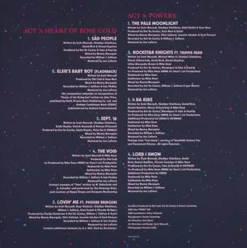 2LP Kid Cudi: Man On The Moon III: The Chosen CLR