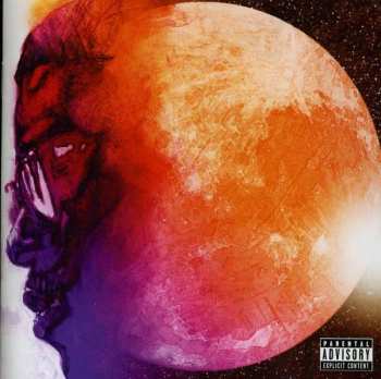 CD Kid Cudi: Man On The Moon: The End Of Day