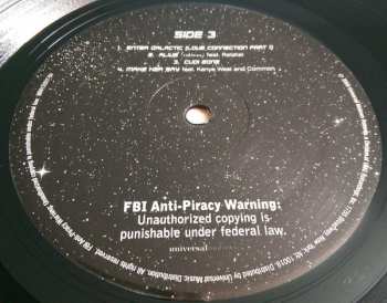 2LP Kid Cudi: Man on the Moon: The End of Day