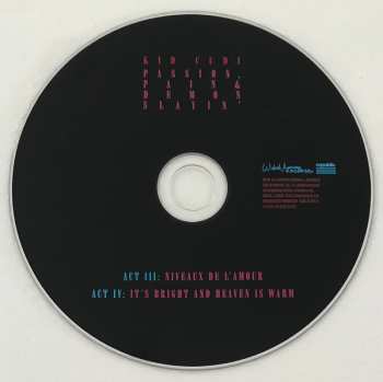 2CD Kid Cudi: Passion, Pain & Demon Slayin'