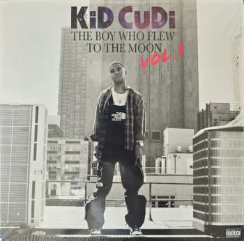 LP Kid Cudi: The Boy Who Flew to the Moon Vol. 1