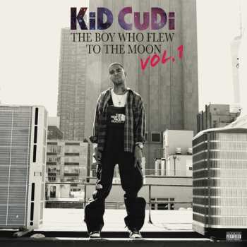 CD Kid Cudi: The Boy Who Flew To The Moon, Vol. 1