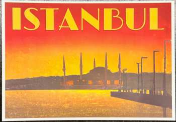 LP Kid Francescoli: Sunset Blue CLR | LTD