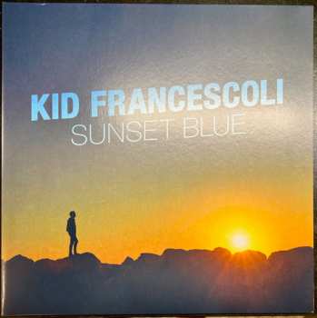 LP Kid Francescoli: Sunset Blue CLR | LTD