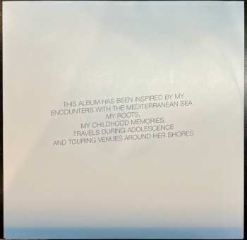 LP Kid Francescoli: Sunset Blue CLR | LTD