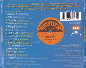 CD Kid King's Combo: Southern Rhythms