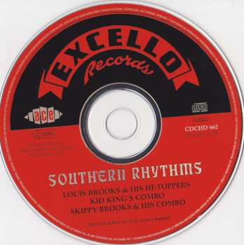 CD Kid King's Combo: Southern Rhythms