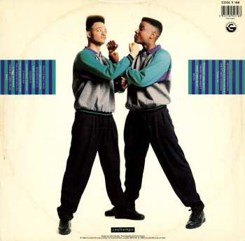 LP Kid 'N' Play: Gittin' Funky
