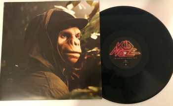LP Kid Noize: The Man With A Monkey Face