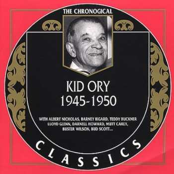 Album Kid Ory: 1945-1950
