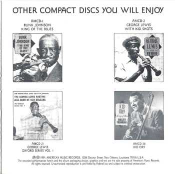 CD Kid Ory: '44 - '46