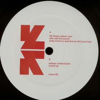 2LP Kid606: Kill Sound Before Sound Kills You