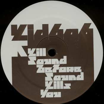 2LP Kid606: Kill Sound Before Sound Kills You