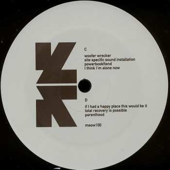 2LP Kid606: Kill Sound Before Sound Kills You