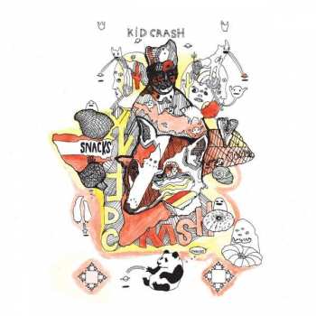 CD Kidcrash: Snacks