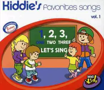 Kiddie's Favorite Songs 1 / Various: Kiddie's Favorite Songs 1