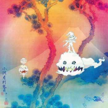 CD Kids See Ghosts: Kids See Ghosts