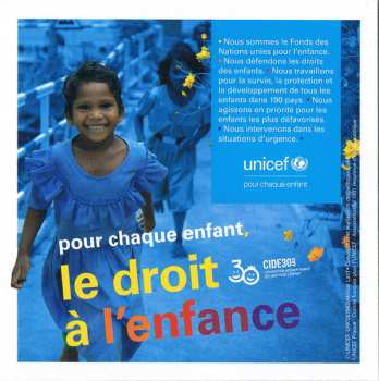 CD Kids United: 5 - L'hymne De La Vie