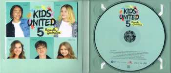 CD Kids United: 5 - L'hymne De La Vie