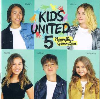 CD Kids United: 5 - L'hymne De La Vie