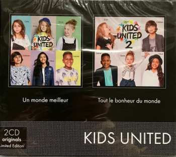 Album Kids United: Un Monde Meilleur / Tout Le Bonheur Du Monde